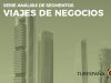 Turespaña: Menos llegadas de viajeros de negocios en 2025, pero mayor gasto diario