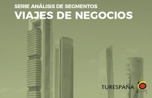 Turespaña: Menos llegadas de viajeros de negocios en 2025, pero mayor gasto diario