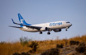 Air Europa incrementa su oferta de vuelos a Alemania con una ruta Madrid-Düsseldorf Air Europa