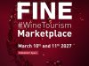 FINE 2027, feria internacional de enoturismo, se celebrará en marzo en Valladolid FINE
