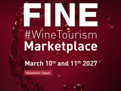 FINE 2027, feria internacional de enoturismo, se celebrará en marzo en Valladolid FINE