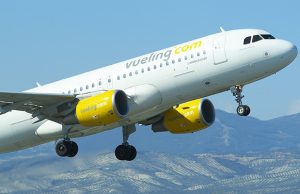 Vueling retoma sus vuelos entre Madrid y Barcelona a partir del 5 de octubre Vueling