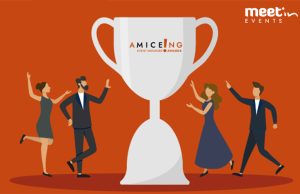 MeetIN Events lanza los AMICEING Event Manager Awards para reconocer el talento de los profesionales de los eventos
