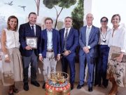 AEVEA, reconocida por el Ayuntamiento de Madrid por su compromiso con el MICE Aevea