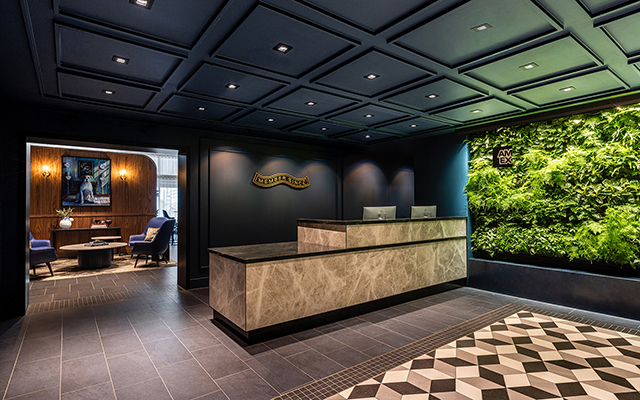 Amex Centurion Lounge Schiphol Amsterdam American Express
