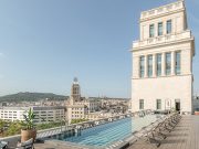 La oferta de lujo crece en Barcelona con un nuevo hotel Bless en el paseo de Gracia Bless
