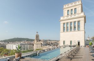 La oferta de lujo crece en Barcelona con un nuevo hotel Bless en el paseo de Gracia Bless
