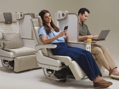 Emirates aumenta la privacidad de los asientos de su clase Premium Economy Emirates