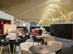 Iberia inaugura su Emerald Lounge Sorolla en el aeropuerto Madrid-Barajas Adolfo Suárez Iberia