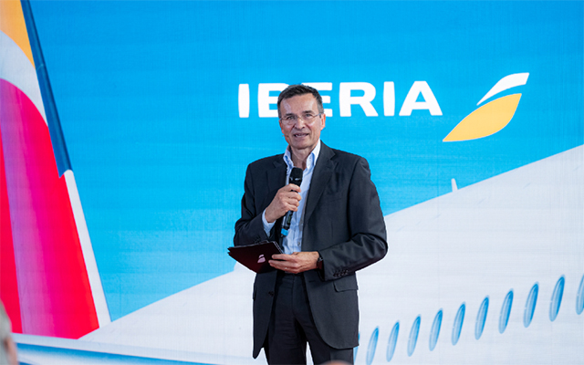 Iberia