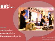 Más de la mitad de los Event Managers considera que cobra por debajo del mercado