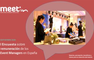 Más de la mitad de los Event Managers considera que cobra por debajo del mercado