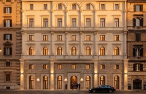 The Meliá Collection llega a Roma con la apertura de un hotel en el corazón de la ciudad