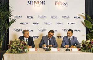 Minor Hotels acelera su expansión en Paraguay con un nuevo NH en Asunción Minor