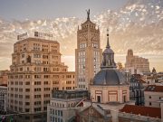 Nobu llega a la capital madrileña con Nobu Hotel Madrid, su quinta propuesta en España Nobu