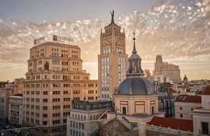 Nobu llega a la capital madrileña con Nobu Hotel Madrid, su quinta propuesta en España Nobu
