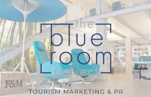 The Blueroom Project vive su XXIII aniversario con una identidad corporativa renovada