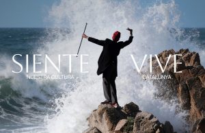 Siente nuestra cultura. Vive Catalunya
