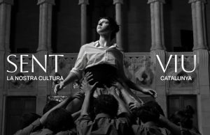 Sent la nostra cultura. Viu Catalunya