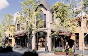 Value Retail invierte 106 millones de euros en la ampliación de Las Rozas Village Las Rozas Village
