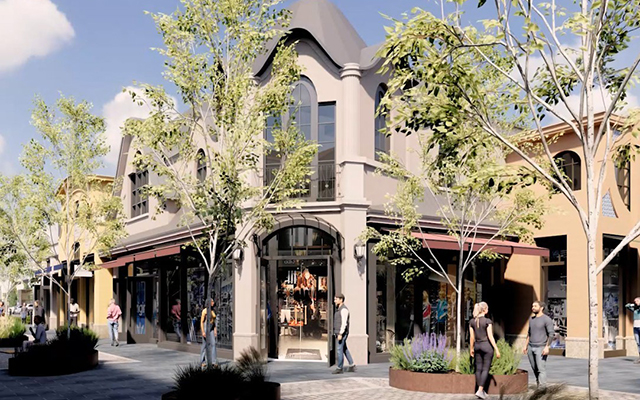 2 Las Rozas Village