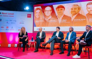 Aevea&Co Next Level analiza las claves del crecimiento en el sector de los eventos