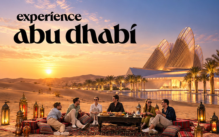 Experience Abu Dhabi