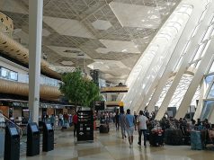 AEROPUERTO DE BAKÚ. Un gigante en la nube