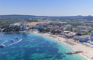 Calvià, una de las finalistas a ser designada Capital Europea del Turismo 2027 Calvià