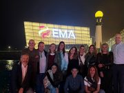San Sebastián refuerza su papel como destino MICE con la visita de la junta directiva de EMA EMA