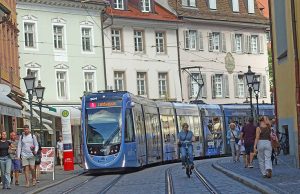 FRIBURGO. Predicar con el ejemplo Friburgo_transporte sostenible