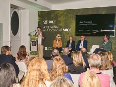 OPC Galicia refuerza en Madrid su propuesta MICE basada en identidad y experiencia OPC Galicia