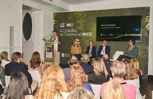 OPC Galicia refuerza en Madrid su propuesta MICE basada en identidad y experiencia OPC Galicia