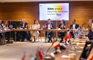 IBTM World Forum for Advocacy 2026 reúne a influyentes líderes del sector de los eventos IBTM