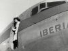 Iberia conmemora 80 años de las primeras tripulantes de cabina de pasajeros en España Iberia