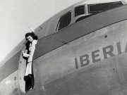 Iberia conmemora 80 años de las primeras tripulantes de cabina de pasajeros en España Iberia