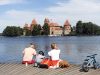 PAÍSES BÁLTICOS. Entre capitales, dunas y bosques Lituania_castillo Trakai