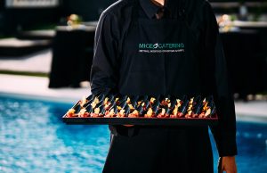 MICE CATERING. Eventos para comérselos MICE Catering 1