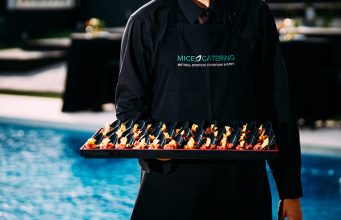 MICE CATERING. Eventos para comérselos MICE Catering 1