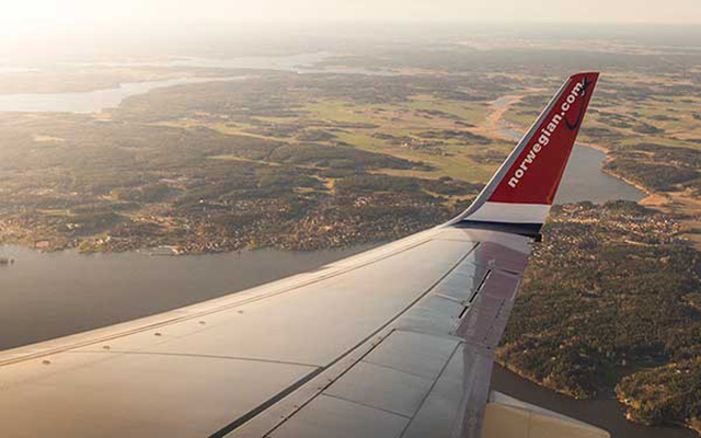 Norwegian_vuelos Norwegian