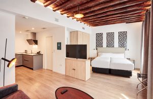 La ‘startup’ Controlá gana el I Openstay Lab, un proyecto emprendedor de Sercotel y Seidor Sercotel