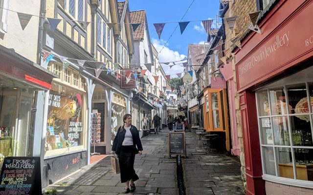 Somerset_Cheap Street Frome