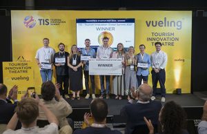 De la IA a las nuevas experiencias turísticas, ganadores del Touristech Startup Fest 2026 Touristech
