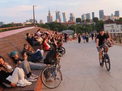 VARSOVIA. De las cenizas al cielo Varsovia_Pasarela Nueva