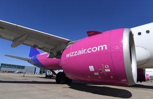 El contenido de Wizz Air estará disponible en la plataforma de viajes de Amadeus Wizz Air