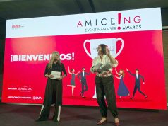Abiertas las candidaturas para los AMICEING Event Manager Awards