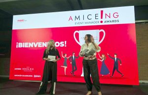 Abiertas las candidaturas para los AMICEING Event Manager Awards