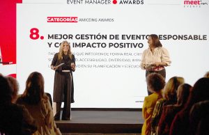 Abiertas las candidaturas para los AMICEING Event Manager Awards