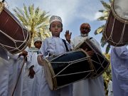 Oman celebra su Día Nacional con un mes repleto de actividades para el viajero cultural Omán